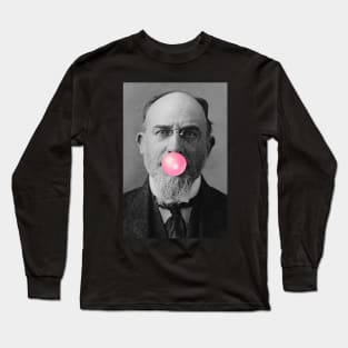 Erik Satie Long Sleeve T-Shirt